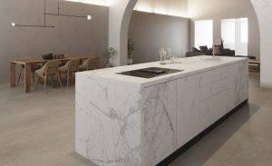Bancada de porcelanato