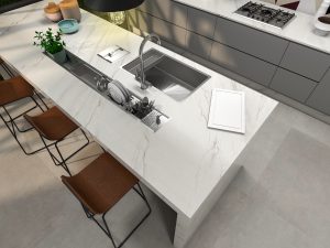 Cubas de inox para cozinha