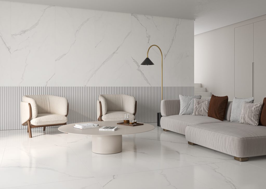 Decoração de luxo