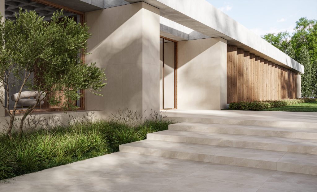 piso antiderrapante para área externa