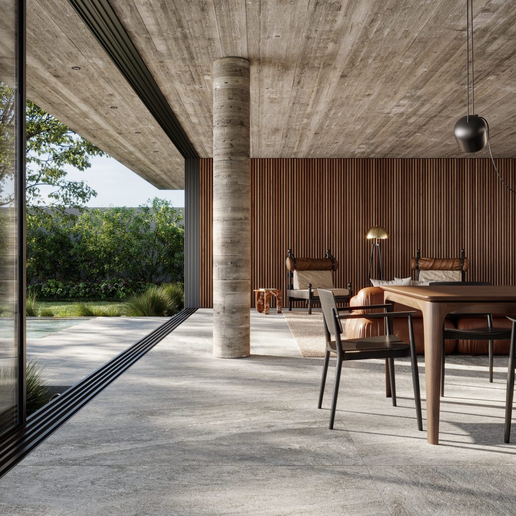 piso antiderrapante para área externa